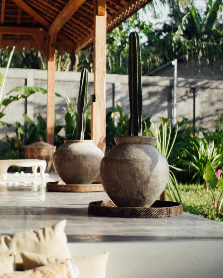 Gaia Villa Lombok Kuta  Buitenkant foto