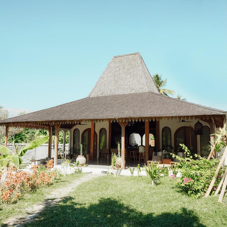 Gaia Villa Lombok Kuta  Buitenkant foto