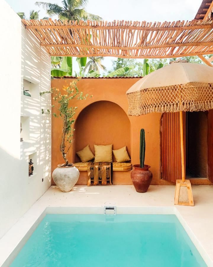Gaia Villa Lombok Kuta  Buitenkant foto