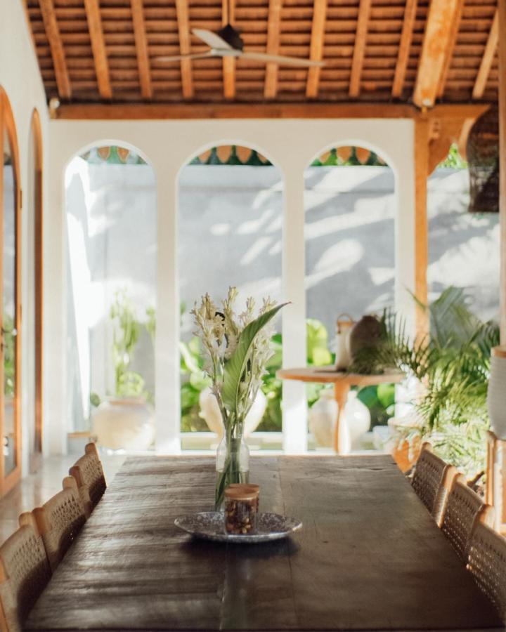 Gaia Villa Lombok Kuta  Buitenkant foto