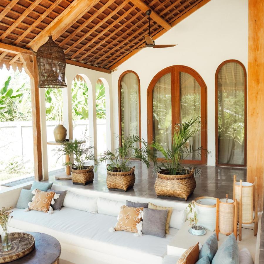 Gaia Villa Lombok Kuta  Buitenkant foto