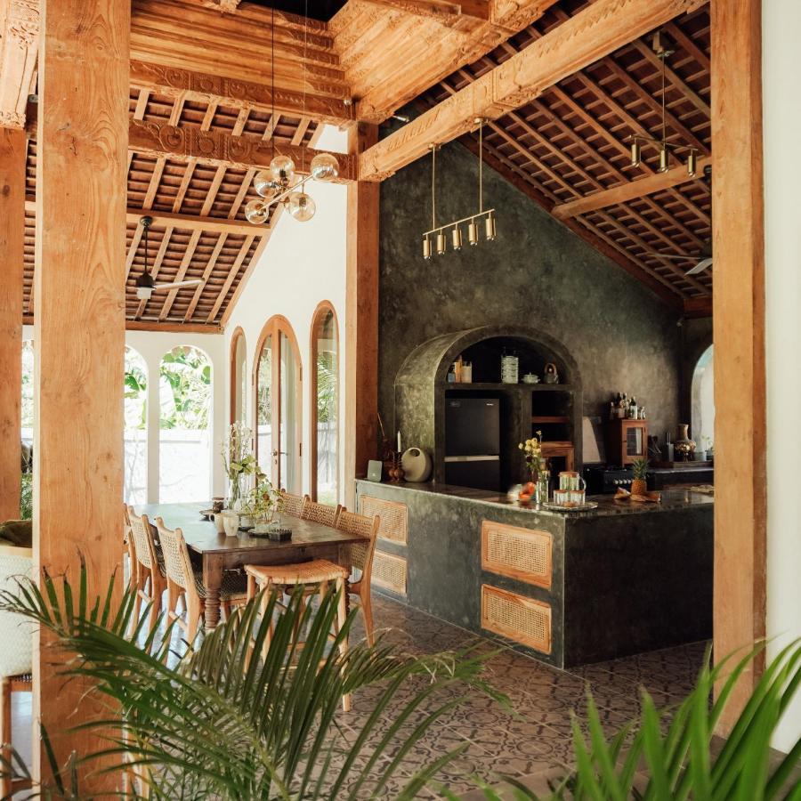 Gaia Villa Lombok Kuta  Buitenkant foto