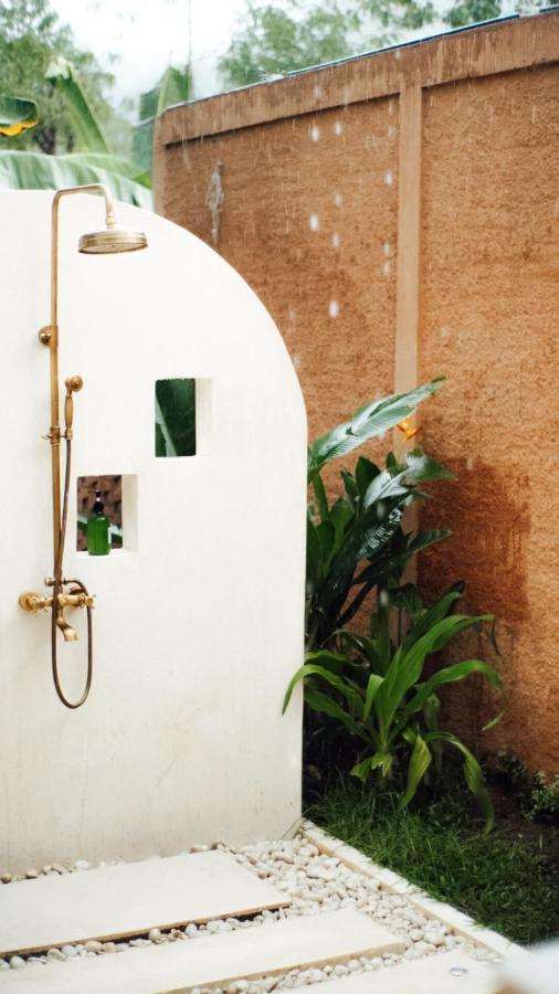 Gaia Villa Lombok Kuta  Buitenkant foto