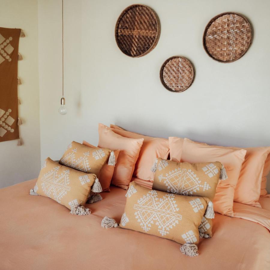Gaia Villa Lombok Kuta  Buitenkant foto