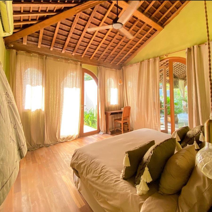 Gaia Villa Lombok Kuta  Buitenkant foto