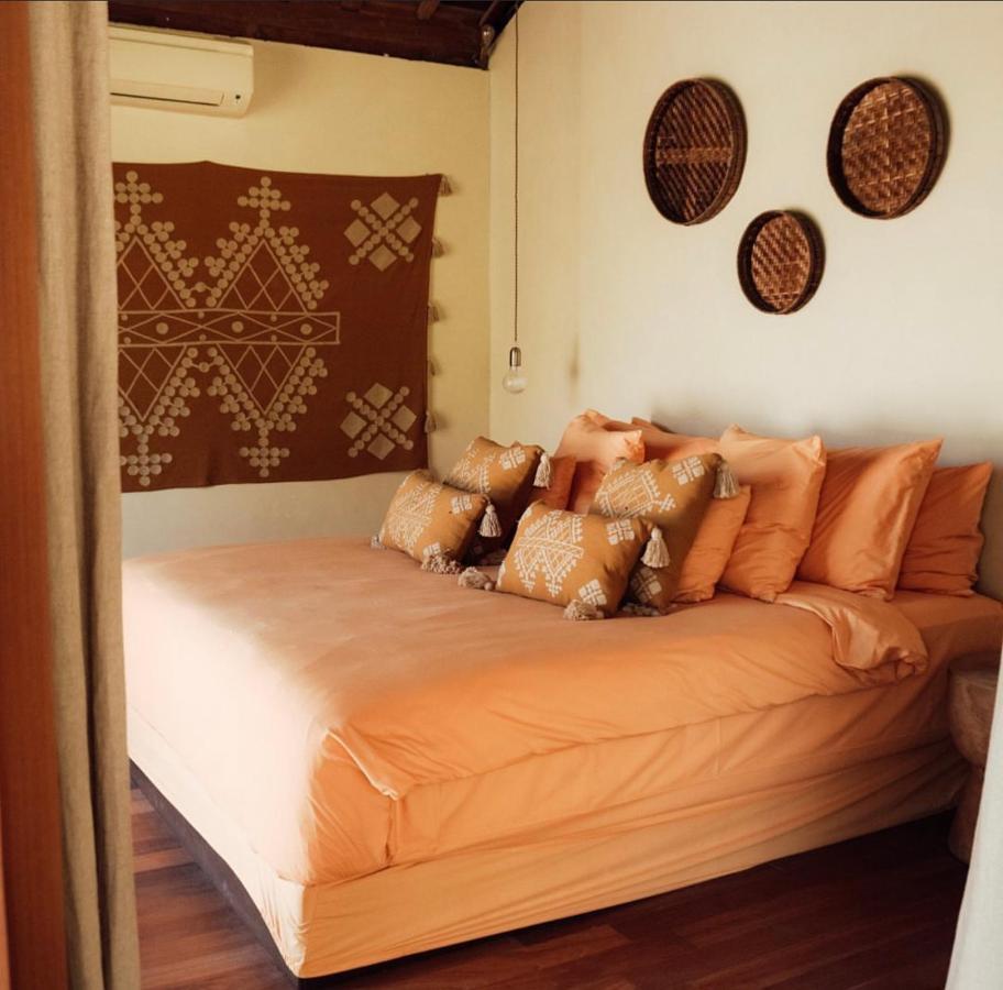 Gaia Villa Lombok Kuta  Buitenkant foto