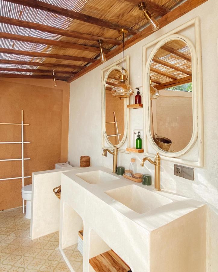 Gaia Villa Lombok Kuta  Buitenkant foto
