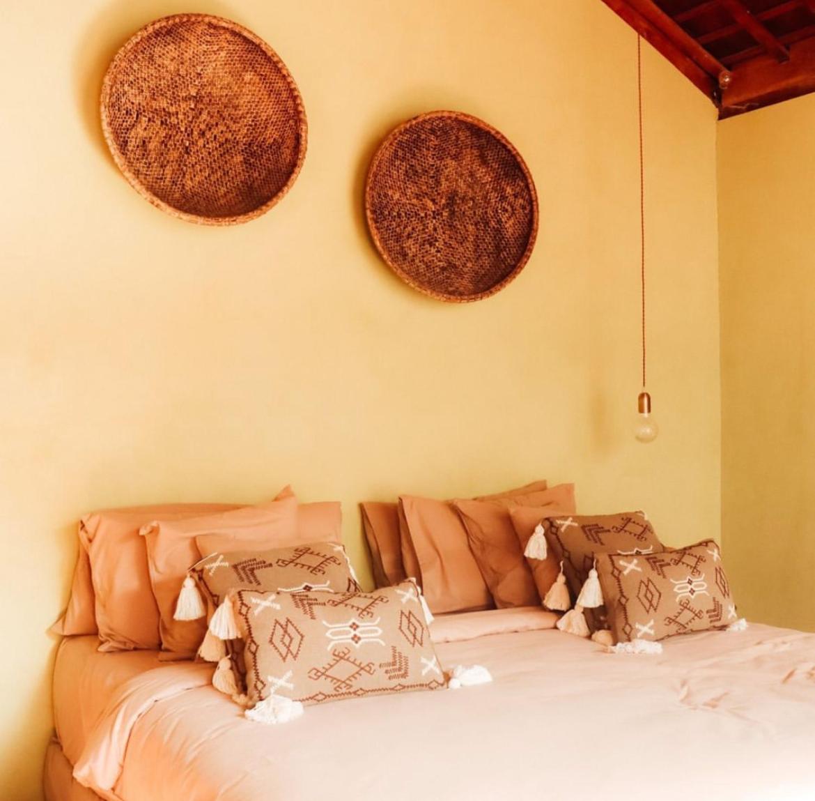 Gaia Villa Lombok Kuta  Buitenkant foto